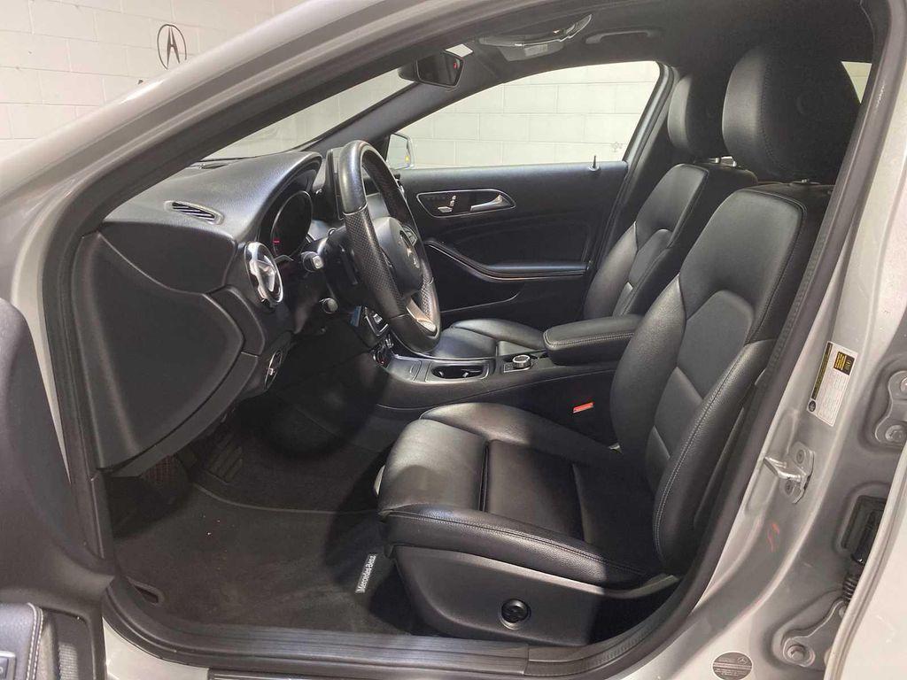 used 2018 Mercedes-Benz GLA 250 car, priced at $16,980