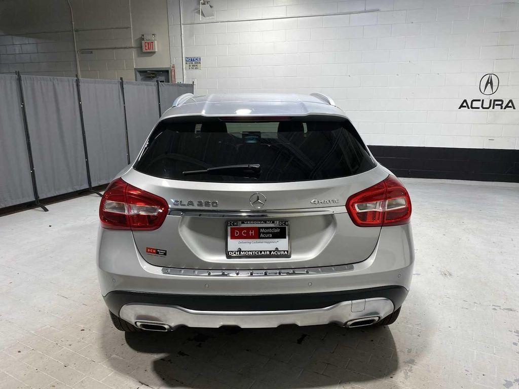used 2018 Mercedes-Benz GLA 250 car, priced at $16,980
