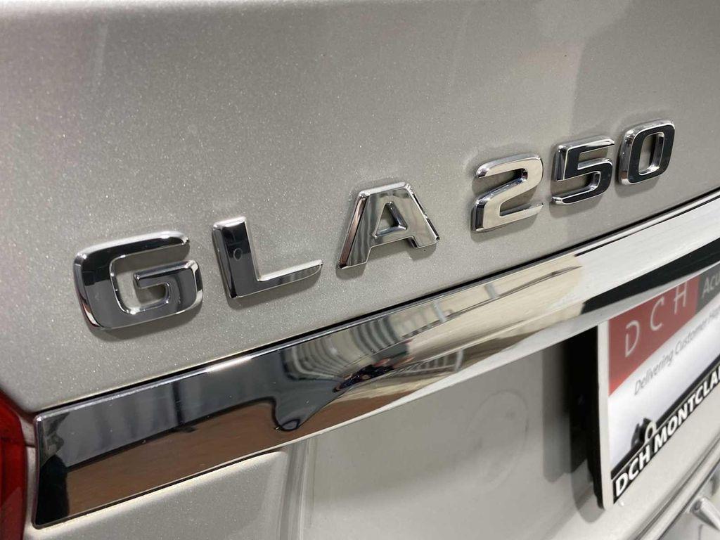 used 2018 Mercedes-Benz GLA 250 car, priced at $16,980