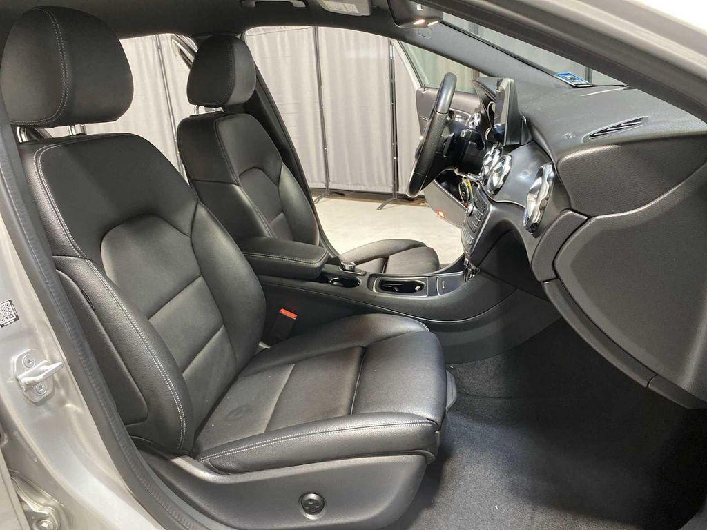 used 2018 Mercedes-Benz GLA 250 car, priced at $16,980