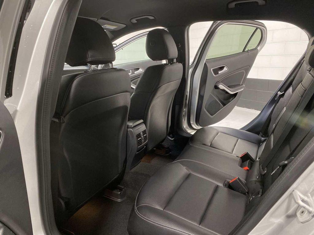 used 2018 Mercedes-Benz GLA 250 car, priced at $16,980
