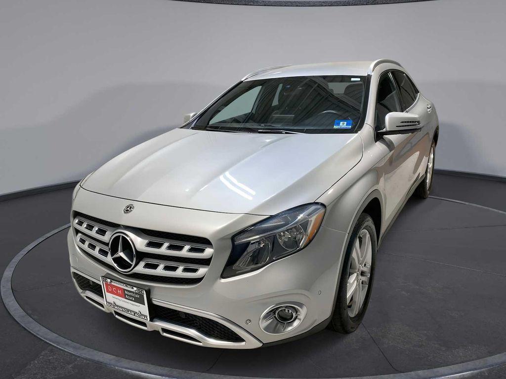 used 2018 Mercedes-Benz GLA 250 car, priced at $16,980
