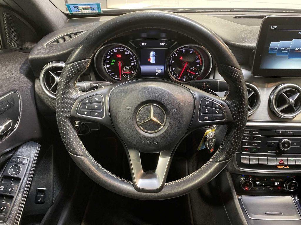 used 2018 Mercedes-Benz GLA 250 car, priced at $16,980