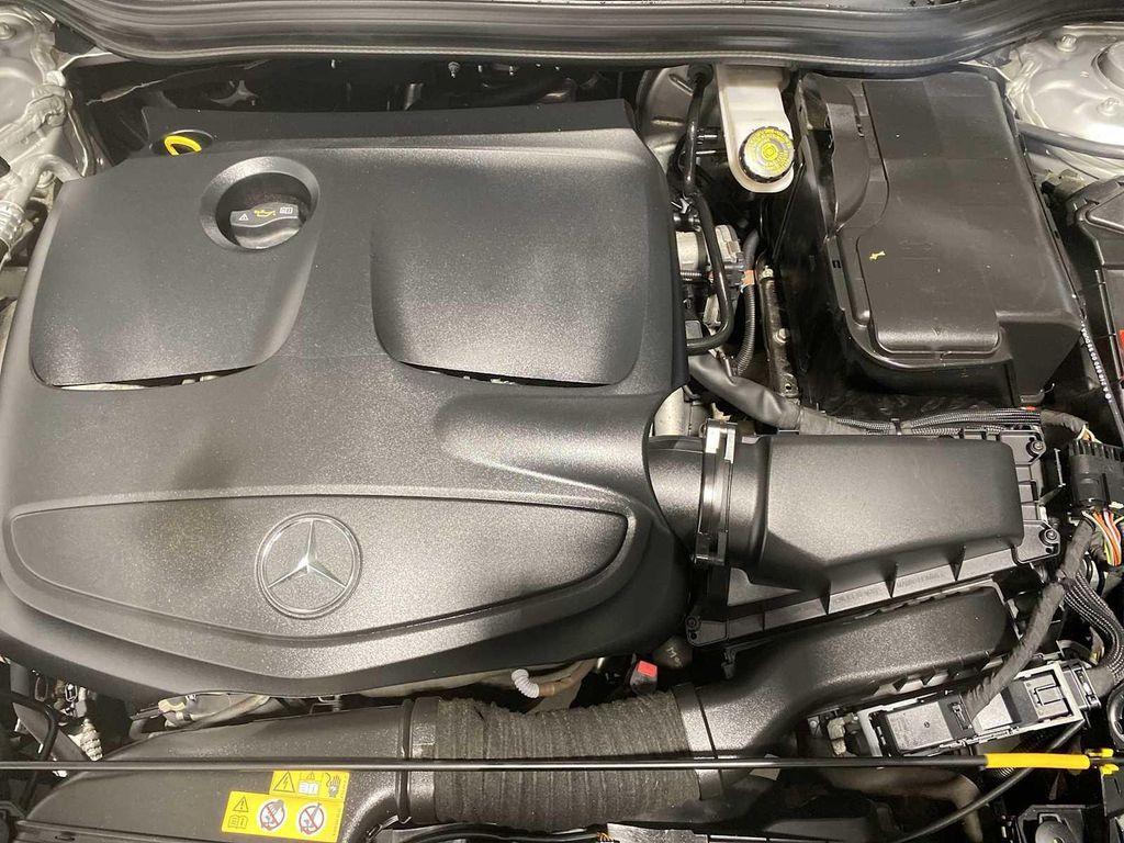 used 2018 Mercedes-Benz GLA 250 car, priced at $16,980