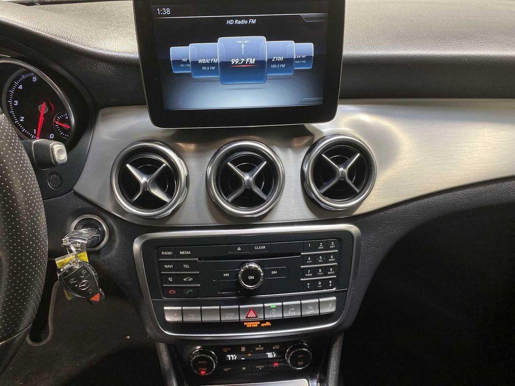 used 2018 Mercedes-Benz GLA 250 car, priced at $16,980