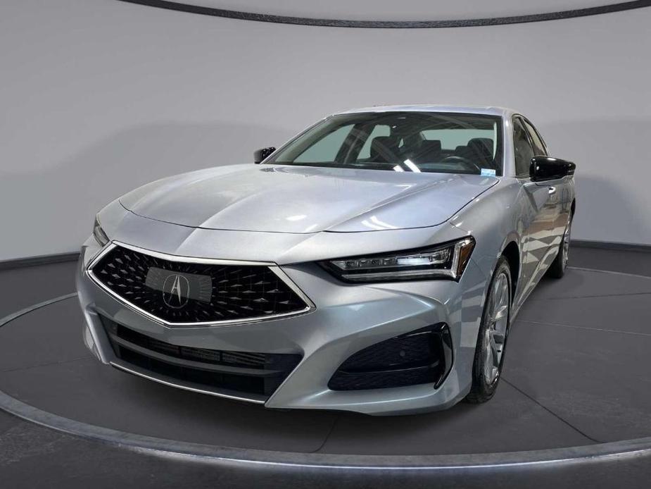 used 2021 Acura TLX car, priced at $26,154