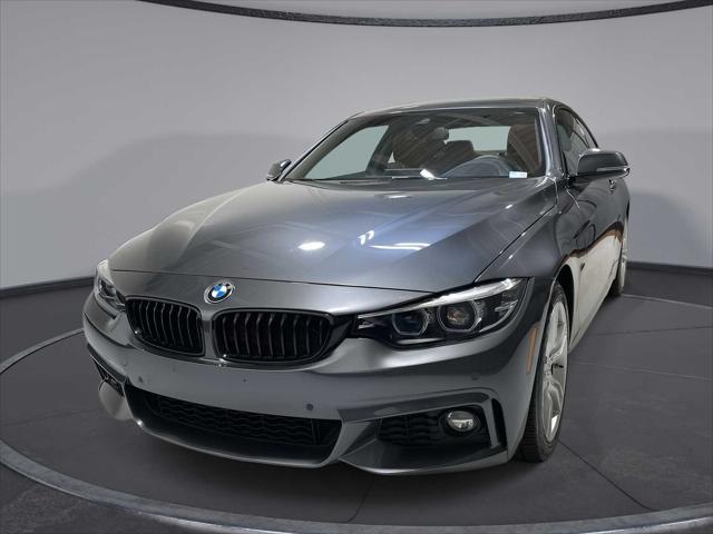 used 2020 BMW 430 car, priced at $22,580