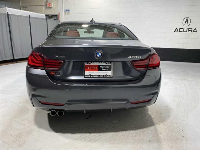 used 2020 BMW 430 car, priced at $22,580