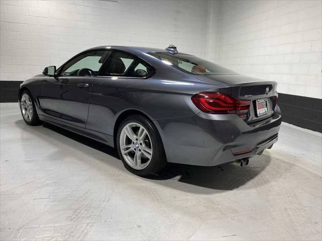 used 2020 BMW 430 car, priced at $22,580