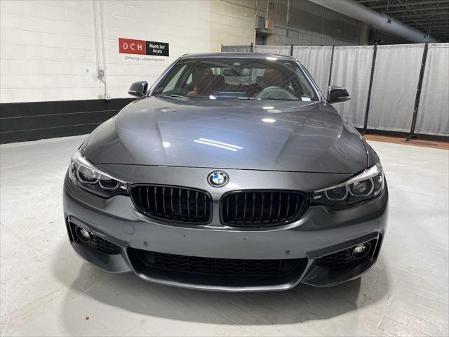 used 2020 BMW 430 car, priced at $22,580