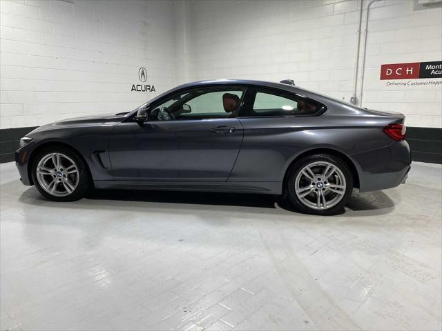 used 2020 BMW 430 car, priced at $22,580