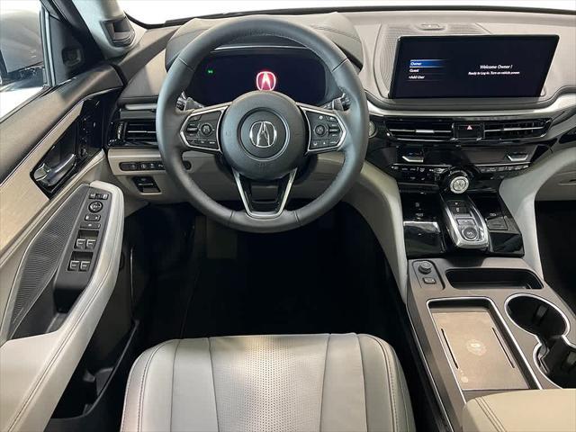 new 2026 Acura MDX car