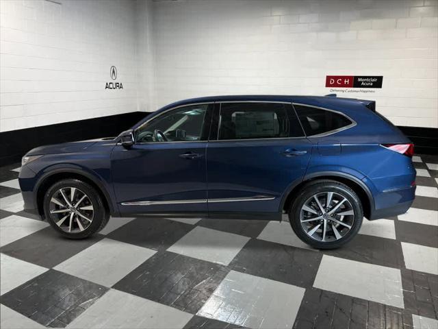 new 2026 Acura MDX car