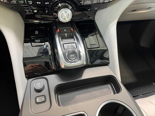 new 2026 Acura MDX car