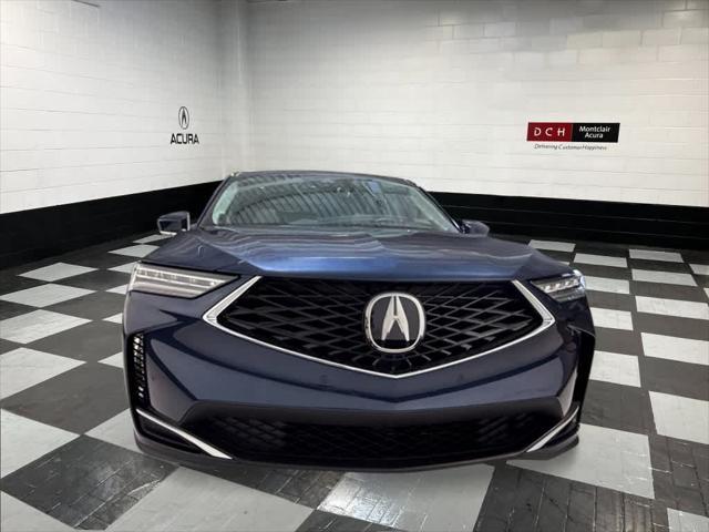 new 2026 Acura MDX car