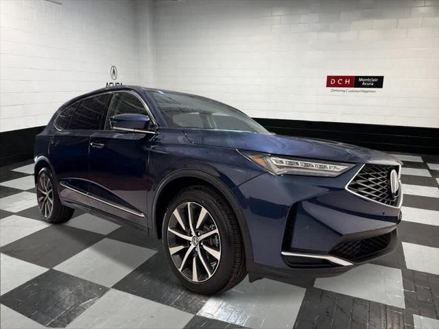 new 2026 Acura MDX car