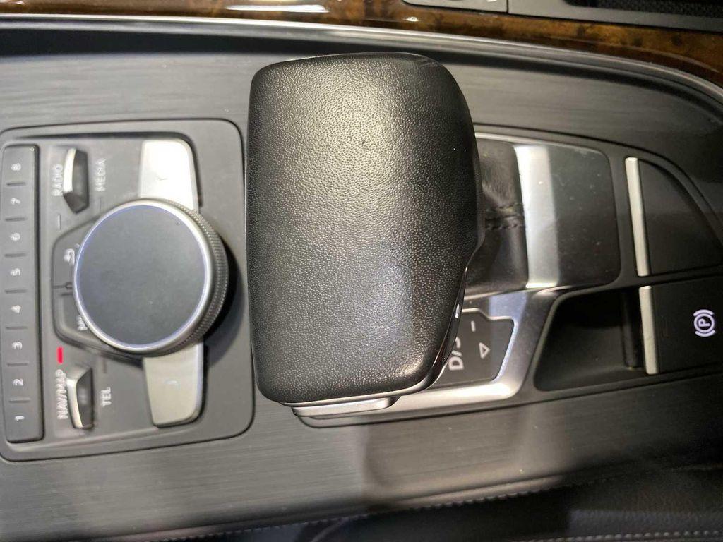 used 2019 Audi A4 car, priced at $14,880