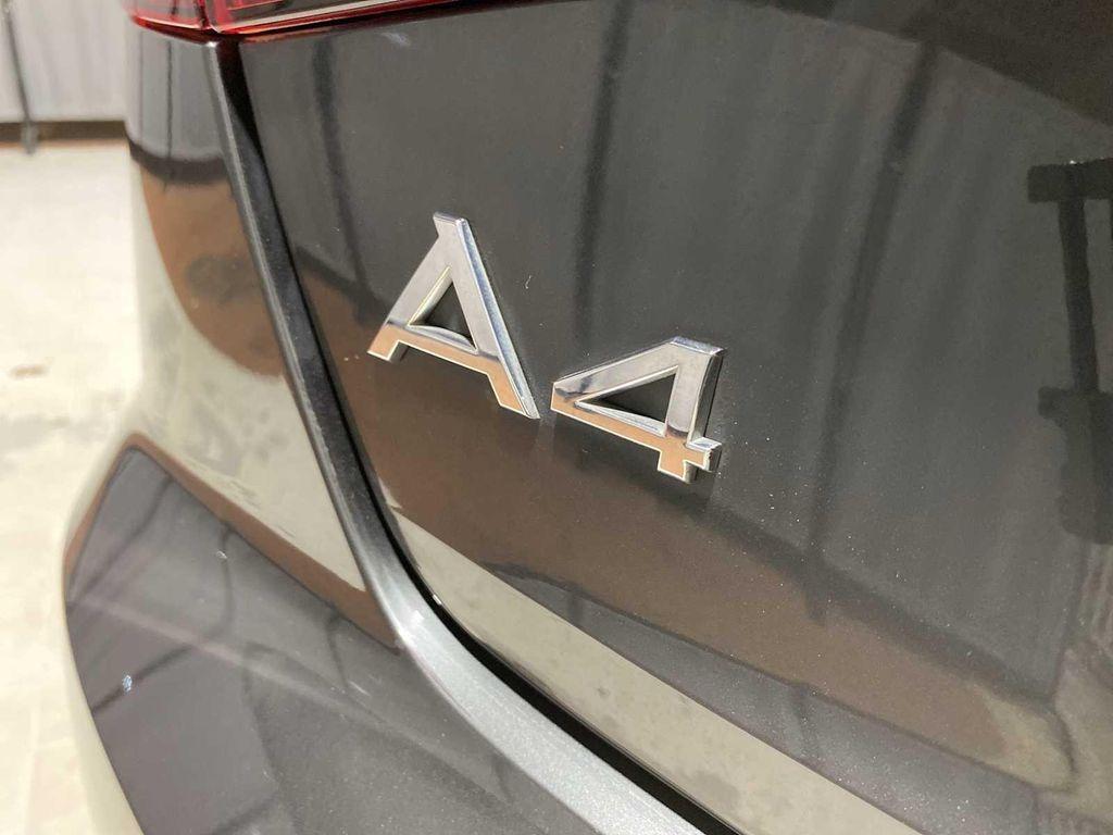 used 2019 Audi A4 car, priced at $14,880