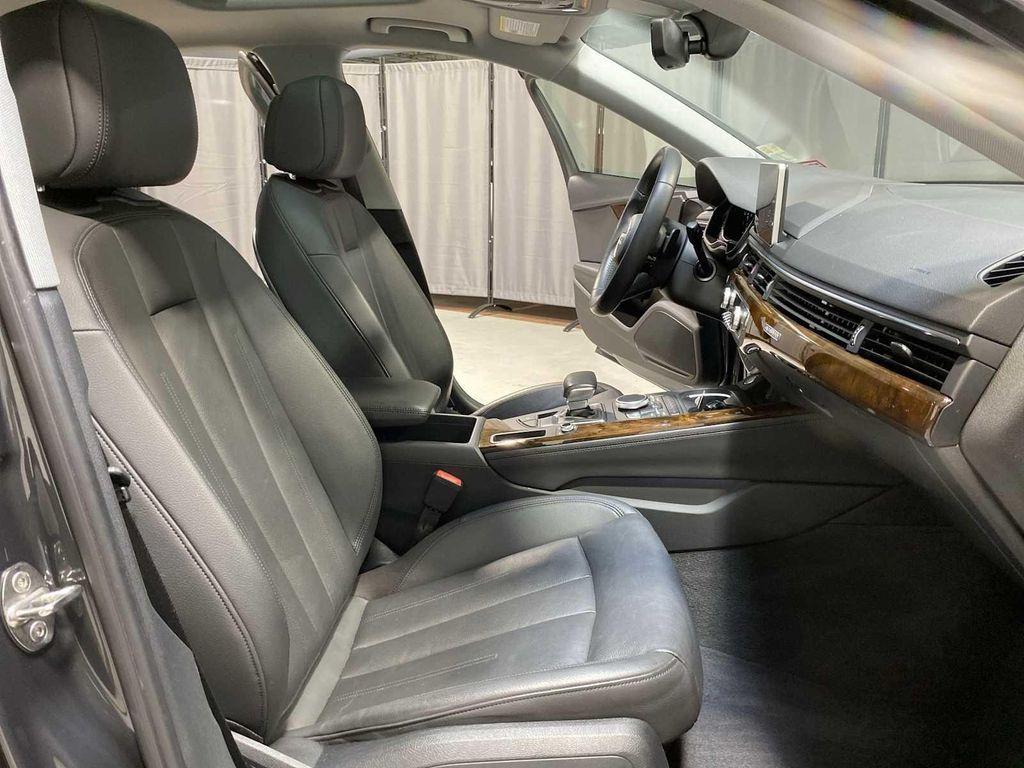 used 2019 Audi A4 car, priced at $14,880