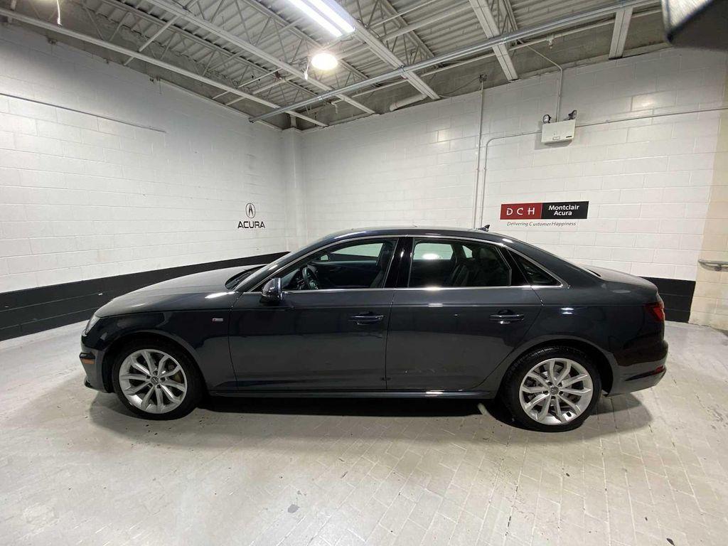used 2019 Audi A4 car, priced at $14,880
