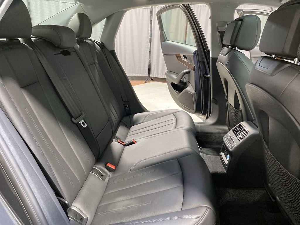 used 2019 Audi A4 car, priced at $14,880