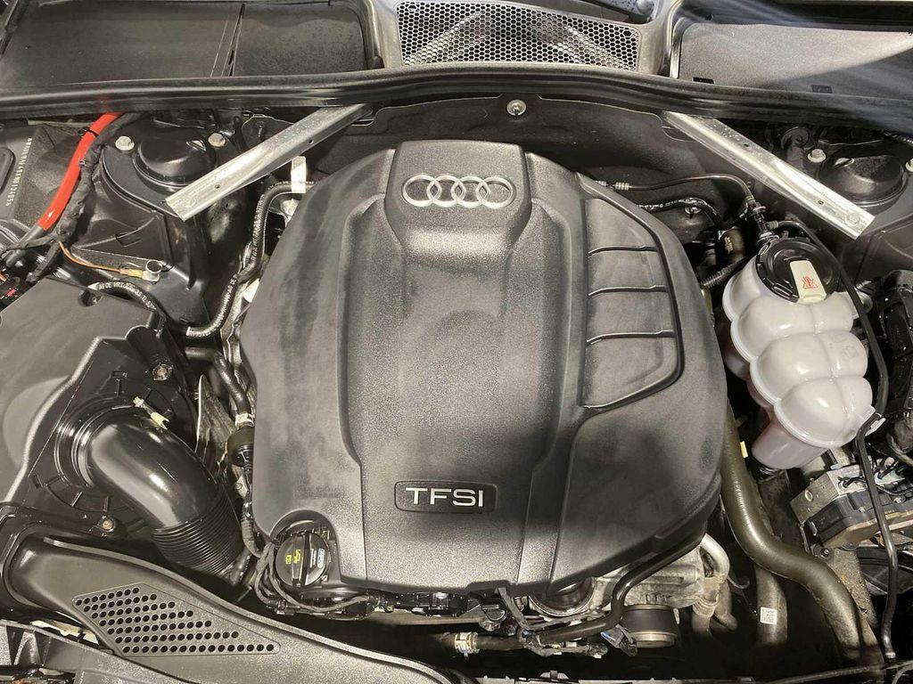 used 2019 Audi A4 car, priced at $14,880