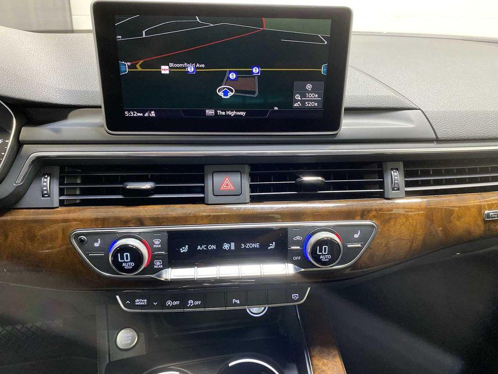 used 2019 Audi A4 car, priced at $14,880