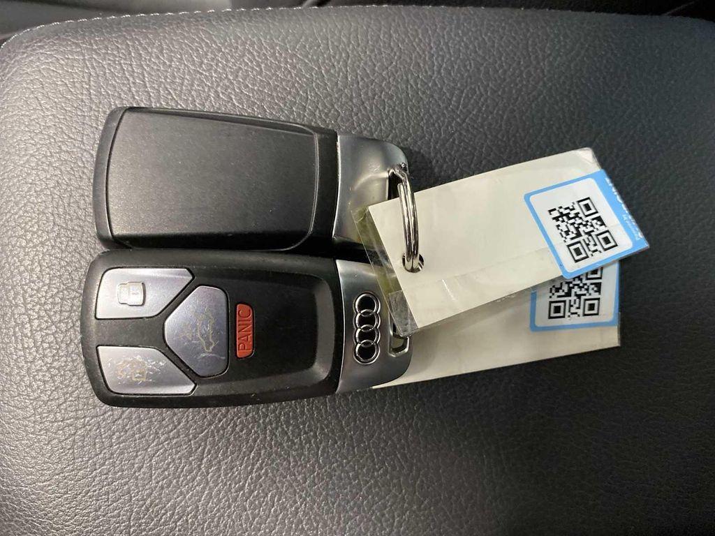 used 2019 Audi A4 car, priced at $14,880