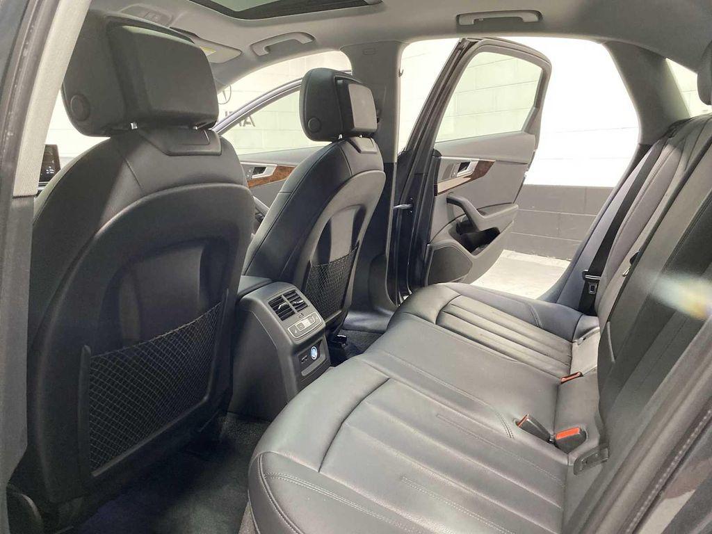 used 2019 Audi A4 car, priced at $14,880
