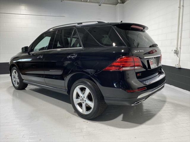 used 2017 Mercedes-Benz GLE 350 car, priced at $21,300