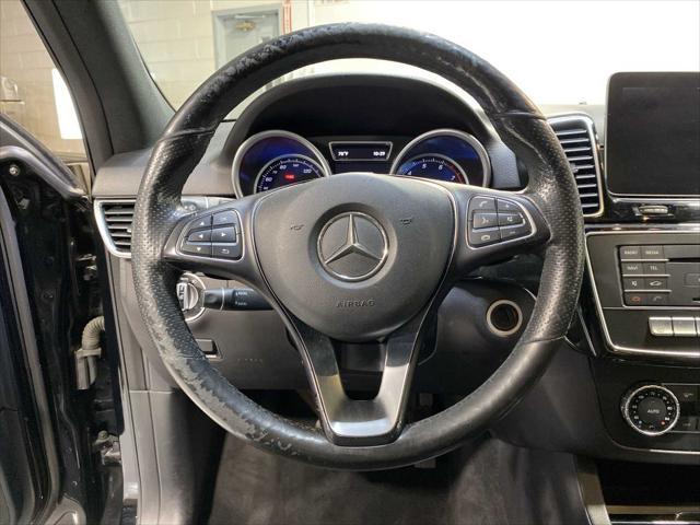 used 2017 Mercedes-Benz GLE 350 car, priced at $21,300