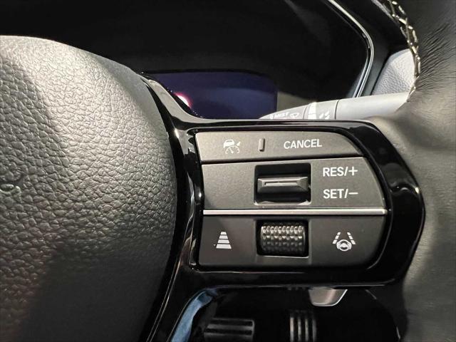 new 2025 Acura Integra car, priced at $36,795