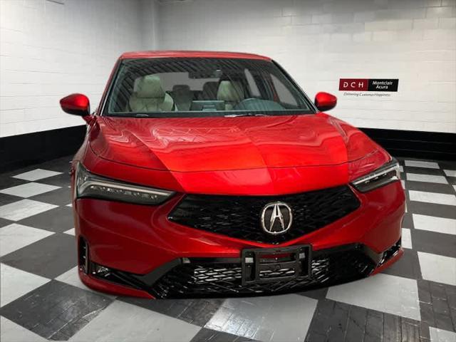 new 2025 Acura Integra car, priced at $36,795