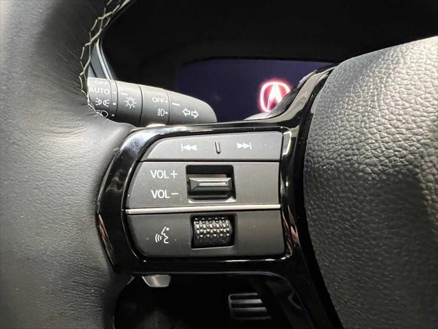new 2025 Acura Integra car, priced at $36,795