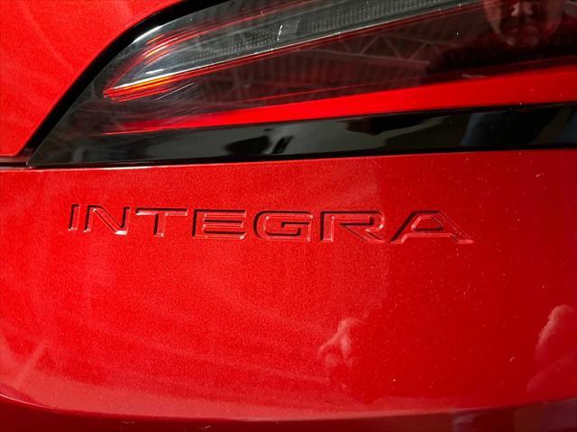 new 2025 Acura Integra car, priced at $36,795