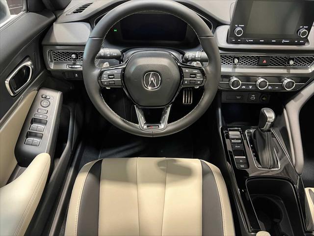 new 2025 Acura Integra car, priced at $36,795