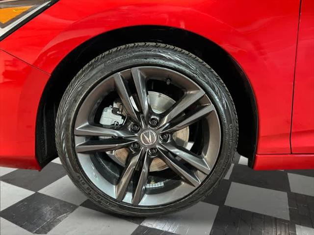 new 2025 Acura Integra car, priced at $36,795