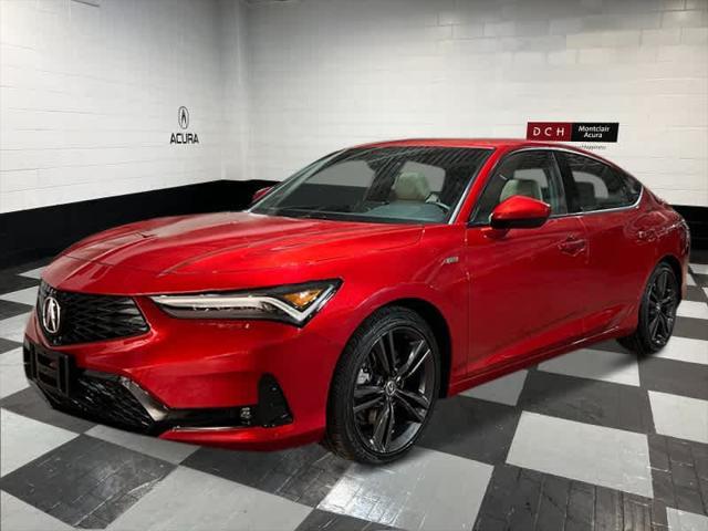 new 2025 Acura Integra car, priced at $36,795