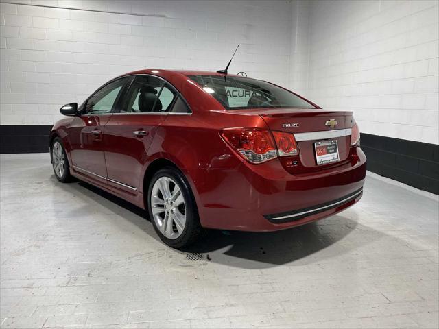 used 2014 Chevrolet Cruze car, priced at $9,750