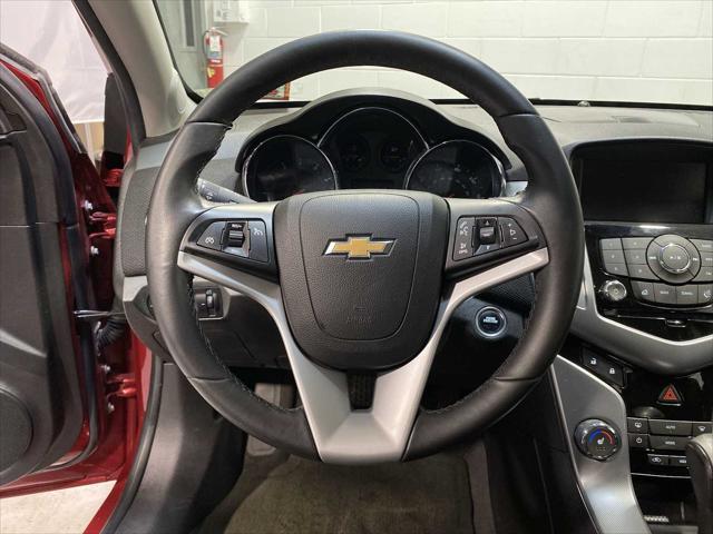 used 2014 Chevrolet Cruze car, priced at $9,750