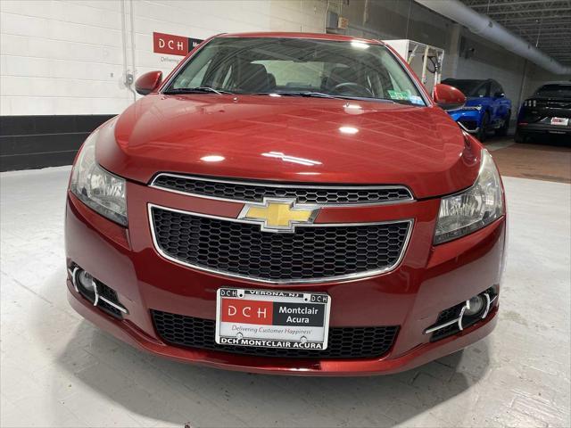 used 2014 Chevrolet Cruze car, priced at $9,750