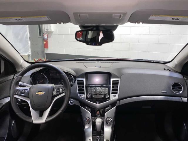 used 2014 Chevrolet Cruze car, priced at $9,750