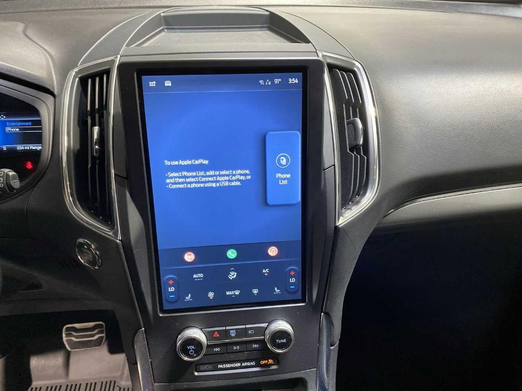 used 2022 Ford Edge car, priced at $27,980