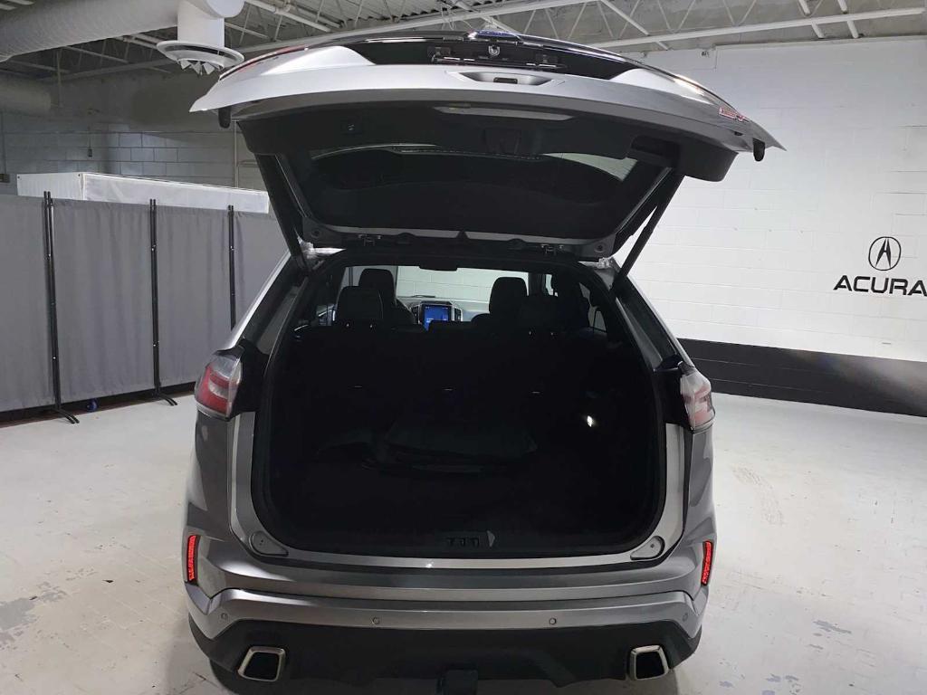 used 2022 Ford Edge car, priced at $27,980
