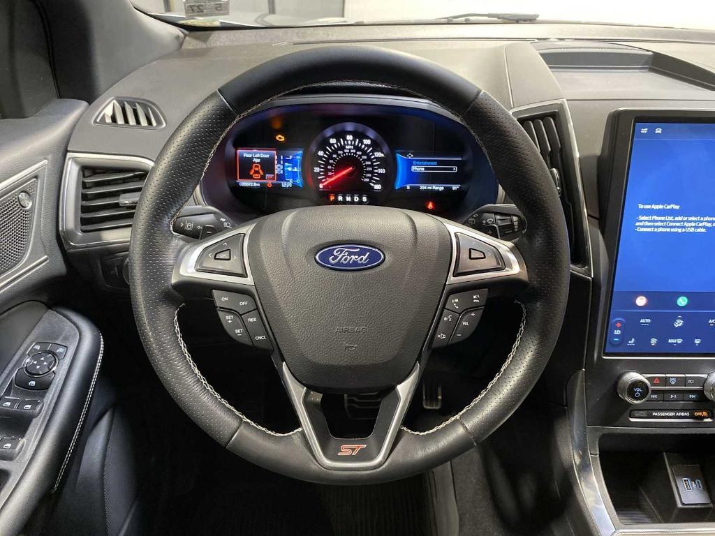 used 2022 Ford Edge car, priced at $27,980