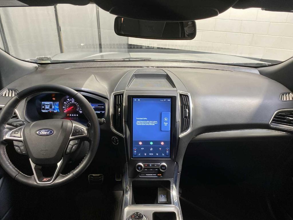 used 2022 Ford Edge car, priced at $27,980