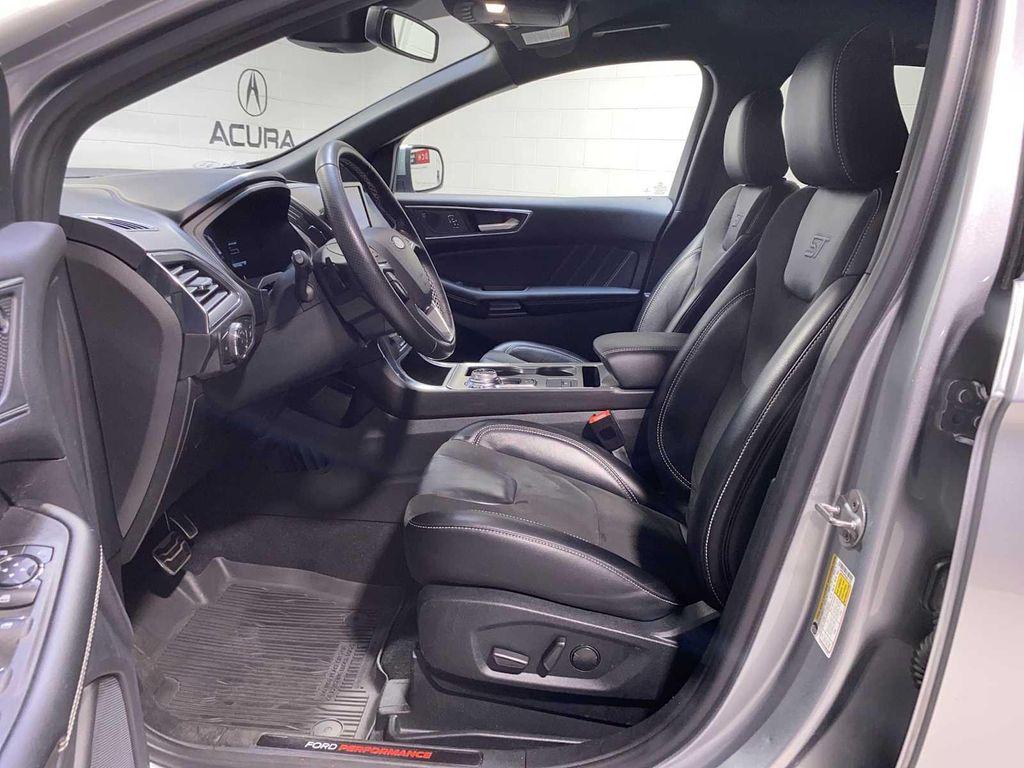 used 2022 Ford Edge car, priced at $23,980