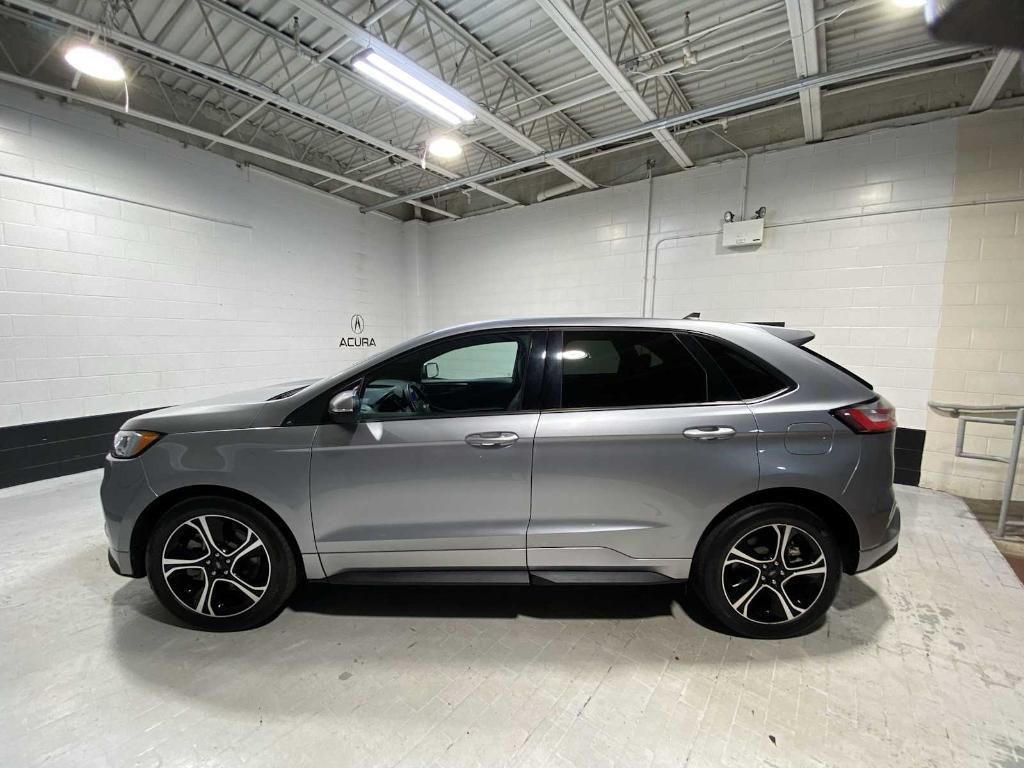 used 2022 Ford Edge car, priced at $27,980