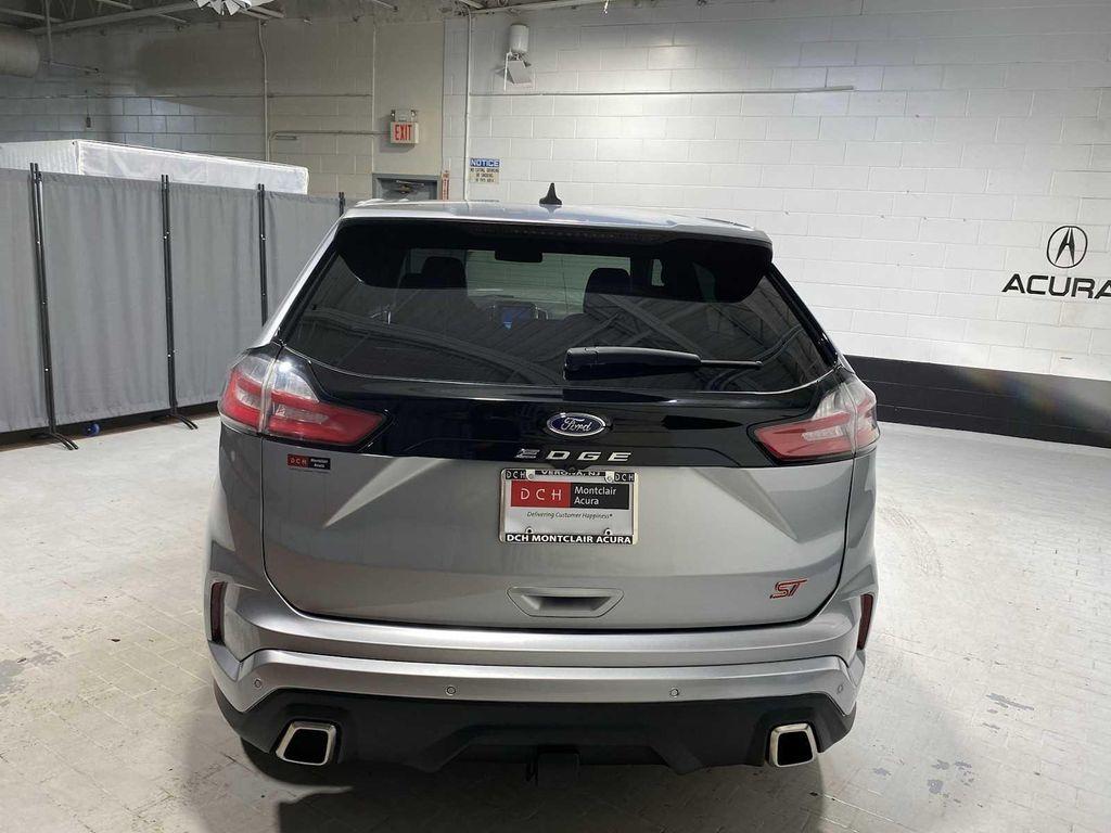 used 2022 Ford Edge car, priced at $23,980