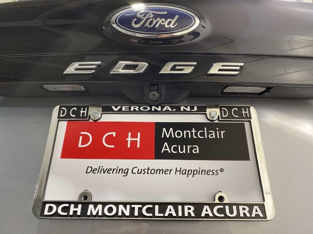 used 2022 Ford Edge car, priced at $27,980